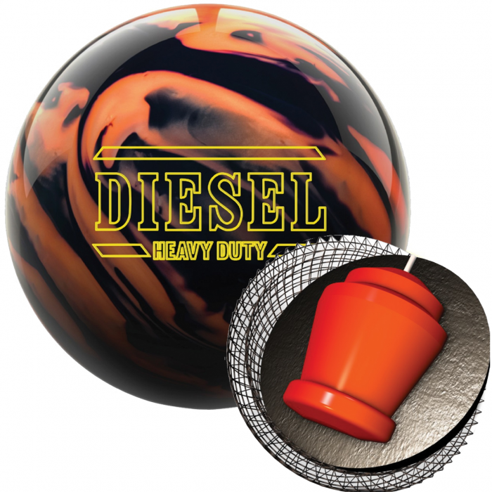 diesel bowling shoes